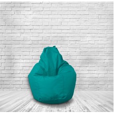 Крісло-мішок «Груша» Колір Аквамарин (208)